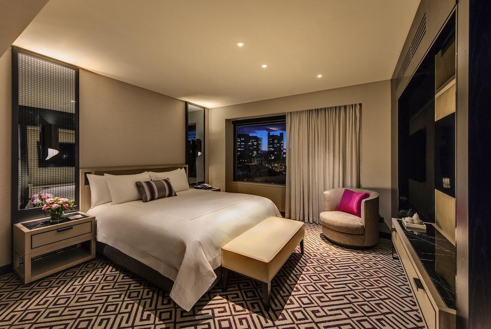 The Star Grand Hotel And Residences Sydney Exterior foto