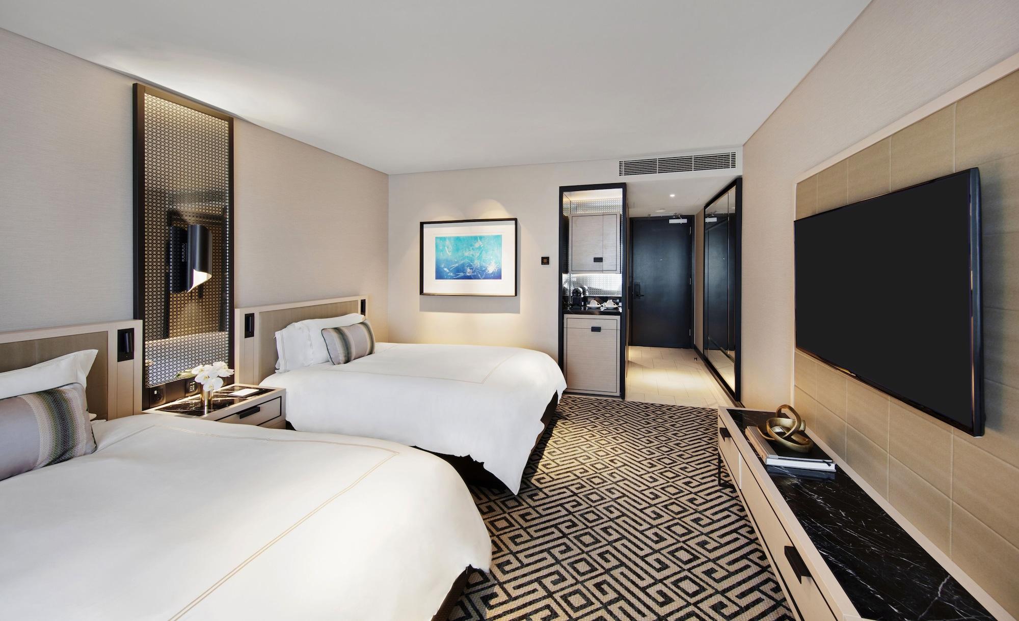 The Star Grand Hotel And Residences Sydney Exterior foto Deluxe Room