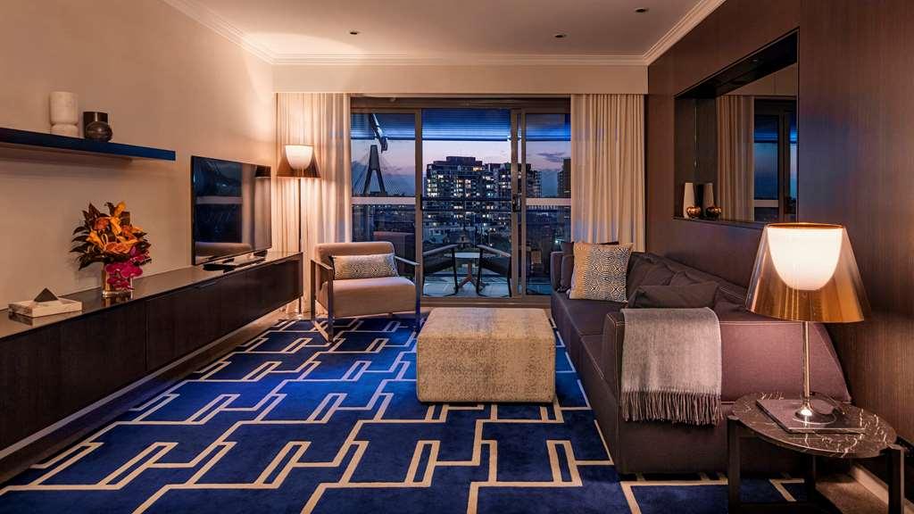 The Star Grand Hotel And Residences Sydney Zimmer foto