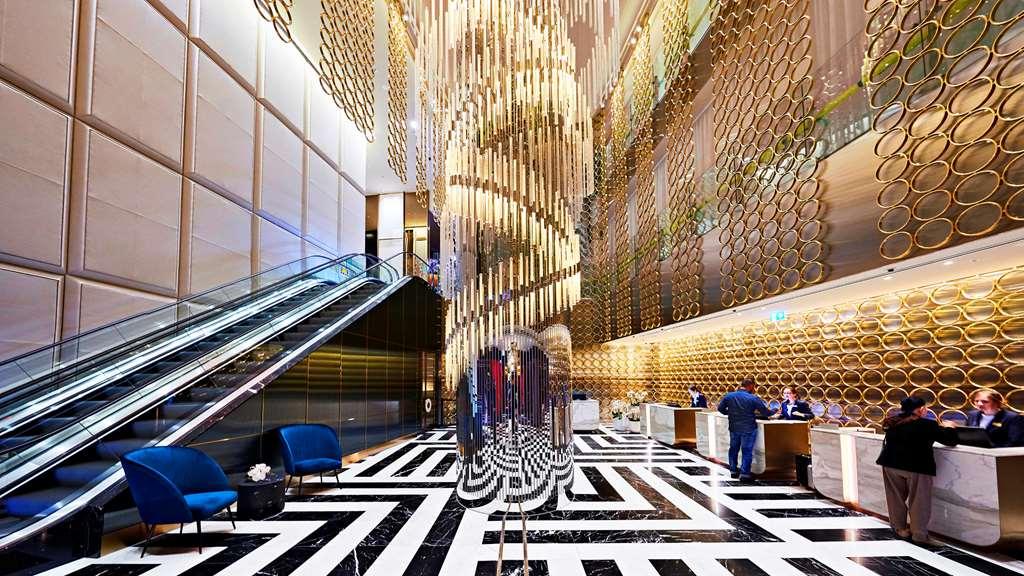 The Star Grand Hotel And Residences Sydney Interior foto