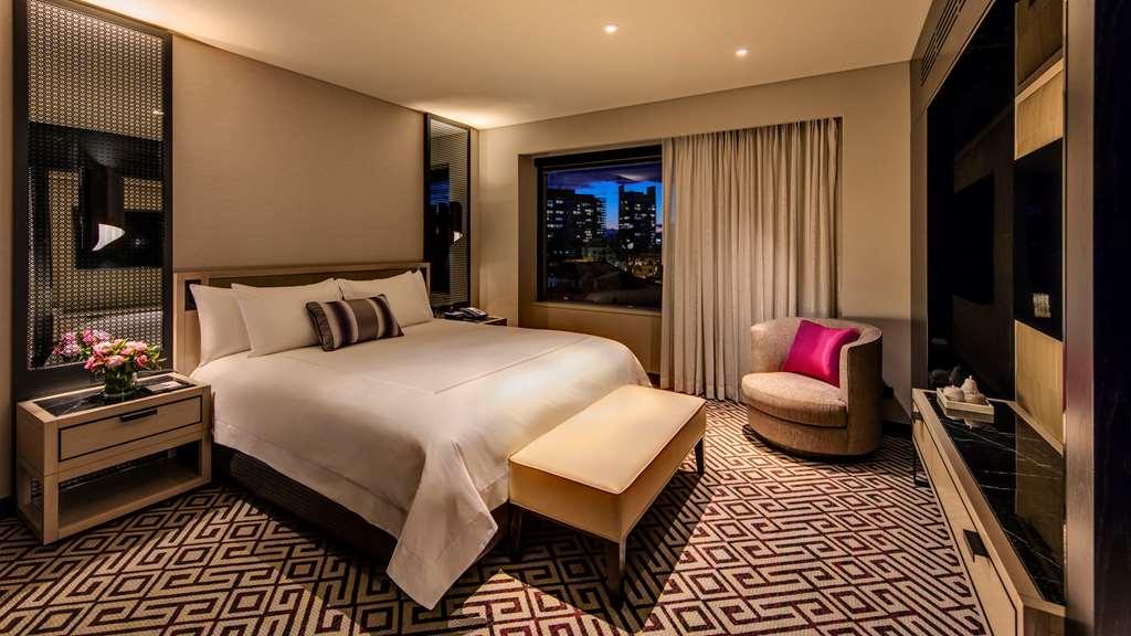 The Star Grand Hotel And Residences Sydney Zimmer foto Deluxe Room