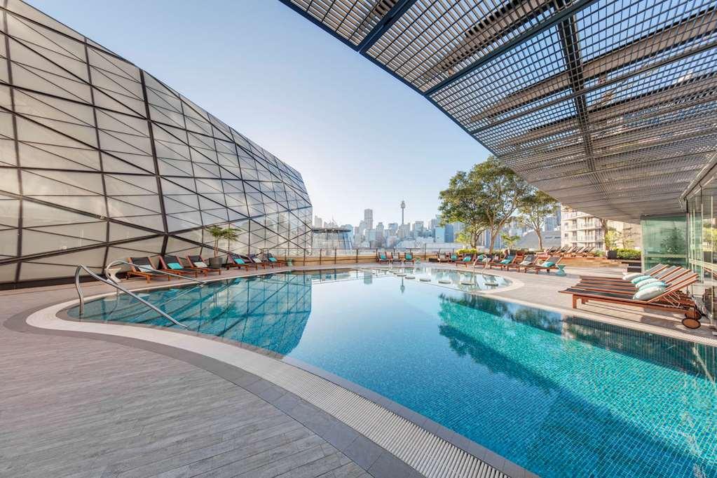 The Star Grand Hotel And Residences Sydney Einrichtungen foto