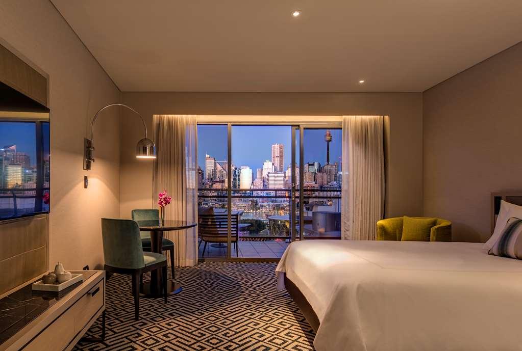 The Star Grand Hotel And Residences Sydney Zimmer foto