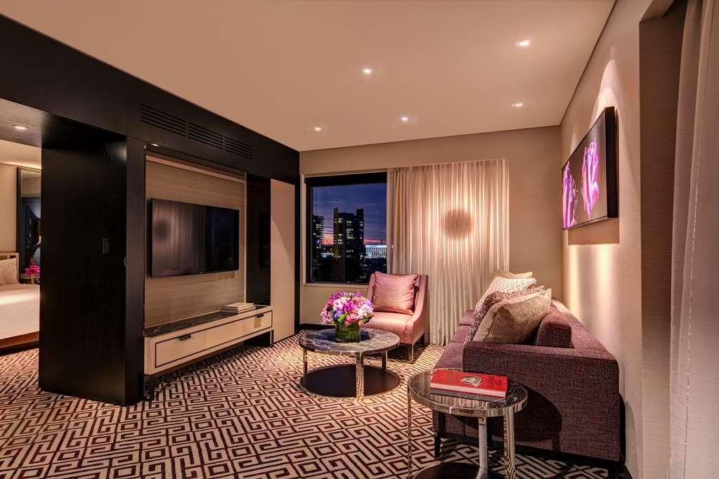 The Star Grand Hotel And Residences Sydney Zimmer foto A suite at the hotel