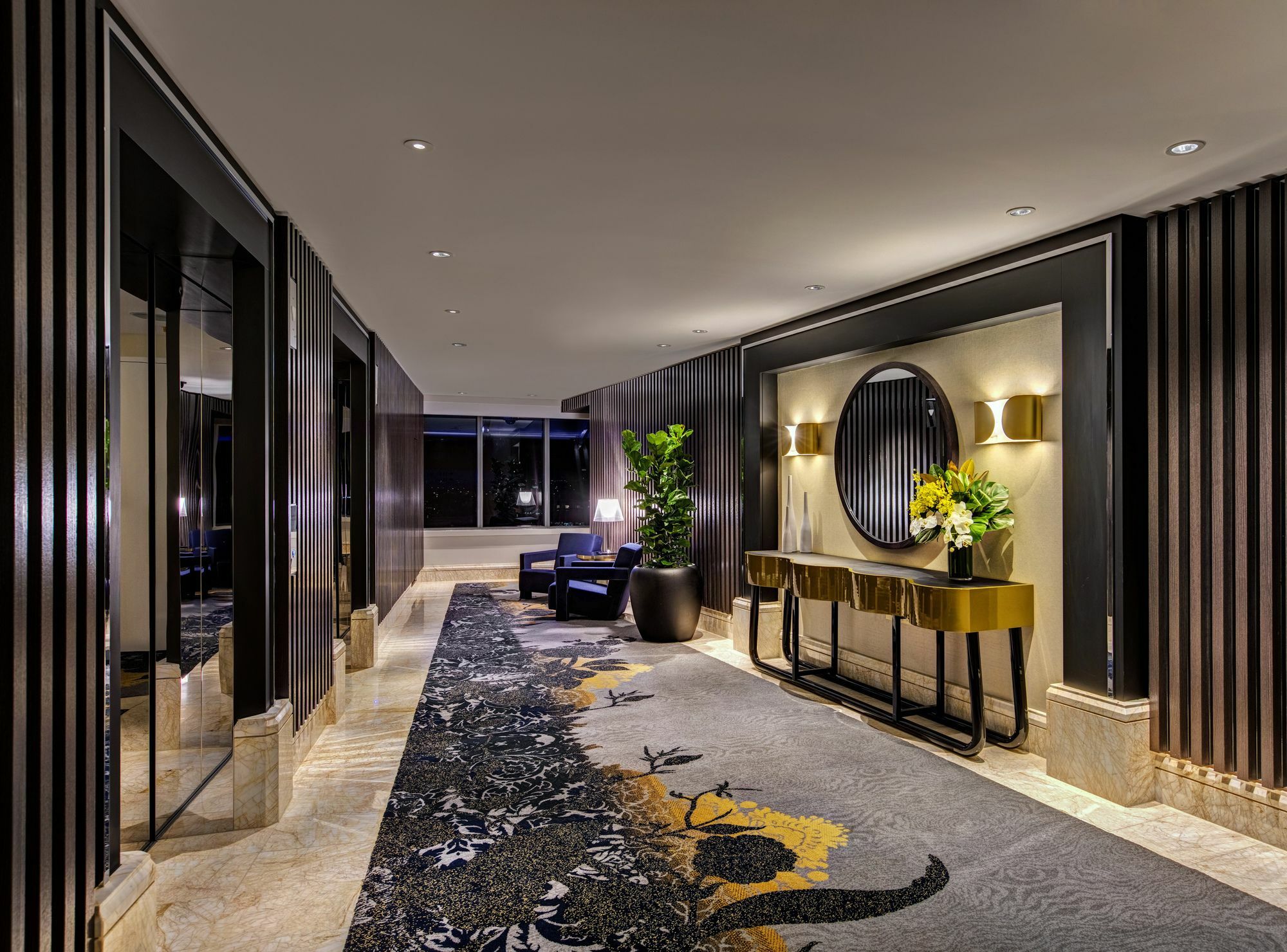 The Star Grand Hotel And Residences Sydney Exterior foto