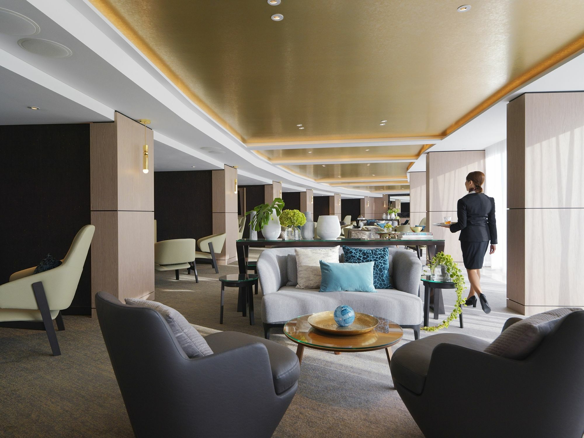 The Star Grand Hotel And Residences Sydney Exterior foto The Concourse
